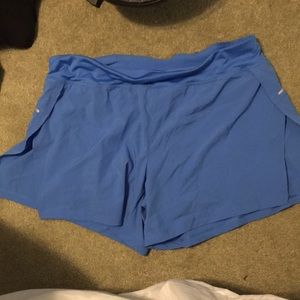 Women’s athletic shorts